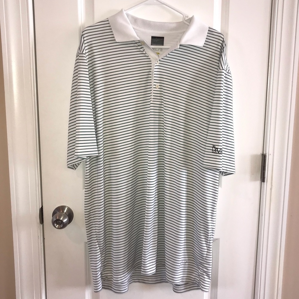 Greg Norman Polo